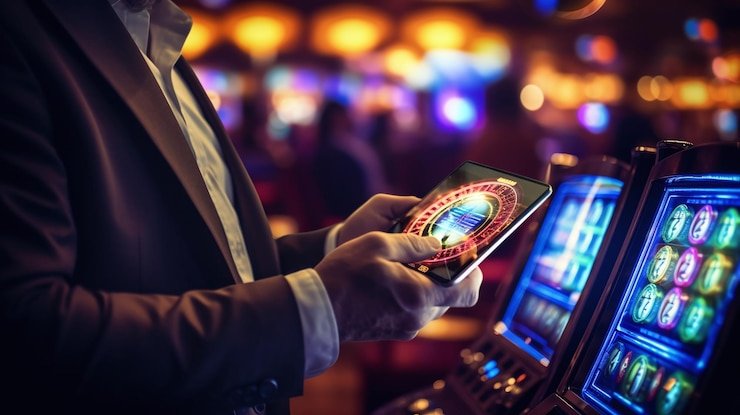 Kartu fitur bonus mingguan tertata